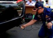 Dishub KBB Gelar Uji Emisi,  Komitmen Wujudkan Udara Bersih di Wilayah Kabupaten Bandung Barat