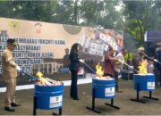 Perangi Rokok Ilegal, Pemkab Bandung Barat Komitmen Perangi Rokok Tanpa Cukai