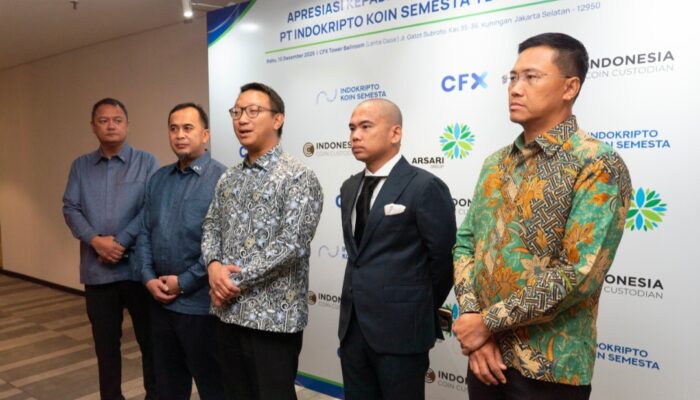 Hashim Djojohadikusumo Masuk ke Industri Aset Digital: Arsari Group Resmi Jadi Pemegang Saham COIN!