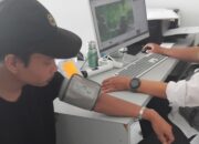 Program MBG: Tenaga Relawan CV Harmoni Sahabat Sejati Sukses Ikuti MCU di Puskesmas Sukasari