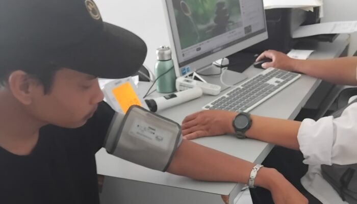 Program MBG: Tenaga Relawan CV Harmoni Sahabat Sejati Sukses Ikuti MCU di Puskesmas Sukasari