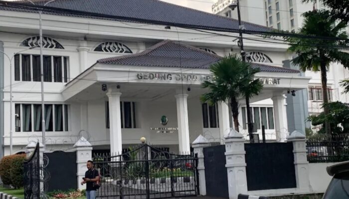 Sabil Akbar: BK Award Wujud Apresiasi atas Integritas dan Kinerja Anggota DPRD Jawa Barat