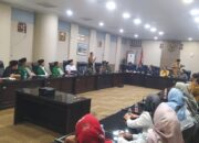 DPRD Kabupaten Tasikmalaya Tengahi Polemik Pelaku UMKM Lingkungan RSUD KHZ. Musthafa