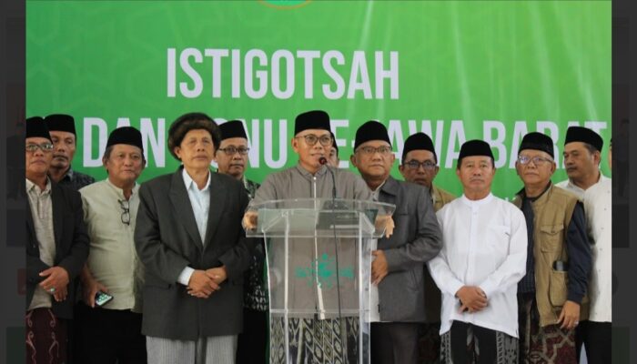 Dinamika PBNU: PWNU Jawa Barat dan PCNU se-Jabar Bersikap