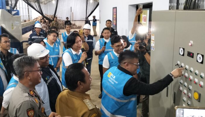 PLN EPI Kembangkan Hub Pengolahan Biomassa di Tasik dan Ciamis