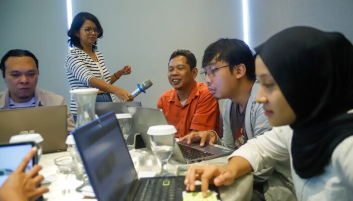 Local Media Community, Suara.com dan Google Gelar ToT untuk Program Pelatihan AI bagi Jurnalis