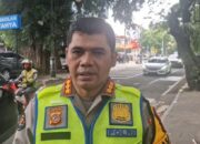 Lalu Lintas di Bandung Masih Padat, Polda Jabar Siagakan Personel