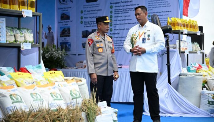Produksi Jagung Jabar Melejit 44 Persen, Polda Jabar Sukses Jadi Motor Penggerak Petani