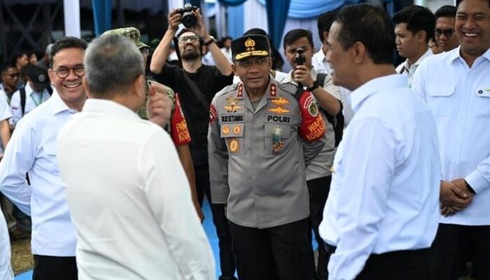 Capaian Swasembada Jagung: Presiden Prabowo Puji Sinergi Polda Jabar dan Petani