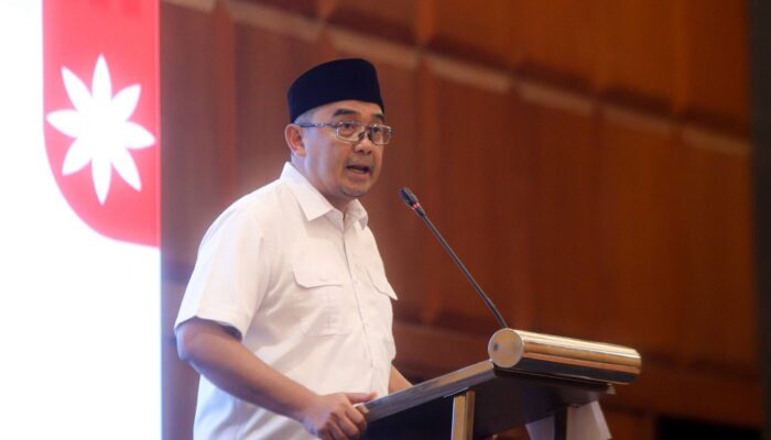 ​Wali Kota Muhammad Farhan: Pemerintah Pastikan Keamanan Ibadah Seluruh Umat di Bandung