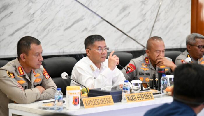 Wagub Erwan Instruksikan 27 Kepala Daerah se-Jabar Fasilitasi Nobar Persib vs Persija