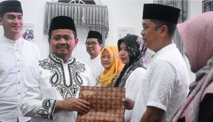 Gelar Pengajian di Gedung Negara, Bupati Dony Ajak ASN Tingkatan Integritas Lewat Ibadah