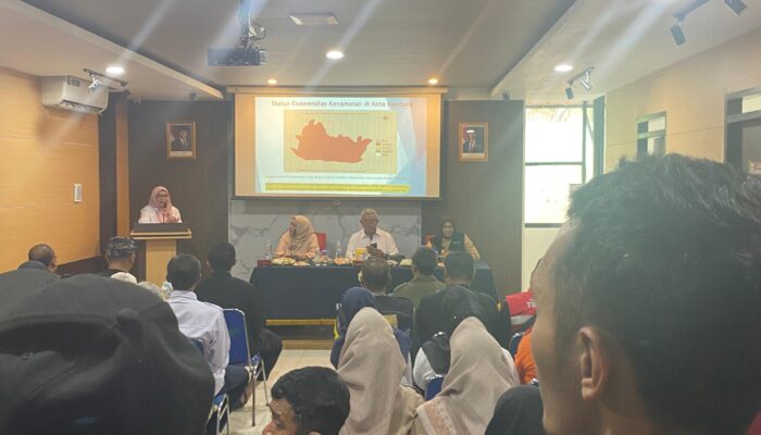 Wali Kota Bandung Minta Warga Balonggede Siaga DBD dan Krisis Sampah