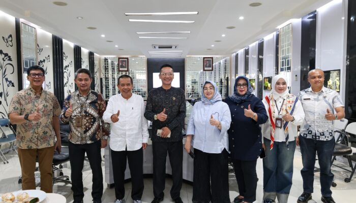 Soroti Migrasi Kendaraan Listrik di KBB, Jajang Rohana: Harus Ada Langkah Antisipatif