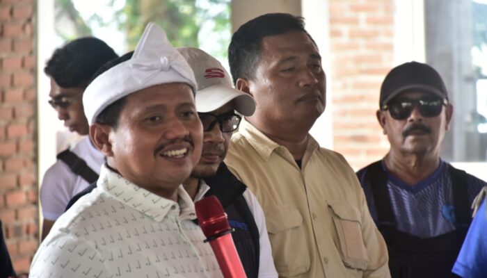 Ekosistem Budaya Darmaraja Hidupkan Kembali Kampung Buricak Burinong