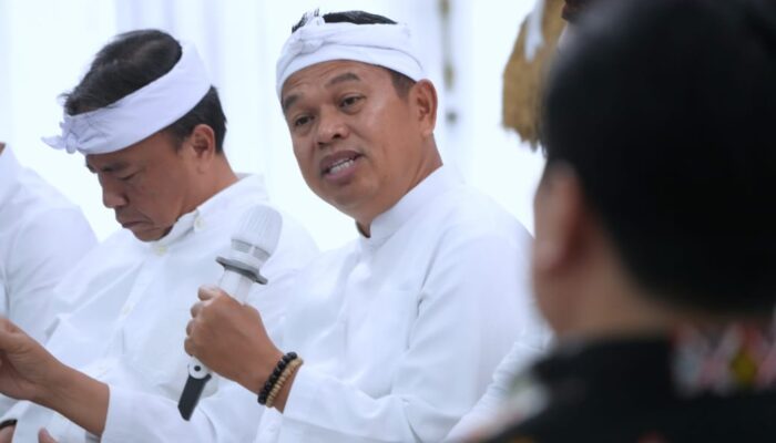 Soal Beasiswa SMA/SMK Swasta, Kang Dedi Mulyadi: Anggarannya Tetap Ada