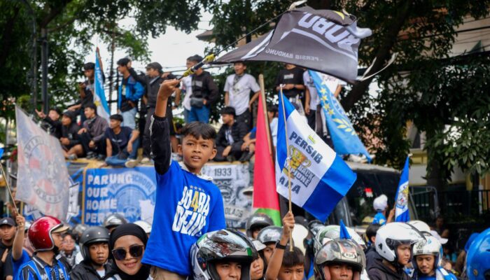 Maung Bandung Berjaya di GBLA, Wali Kota Bandung: Jaga Ketertiban, Jangan Ada Pawai di Jalan!