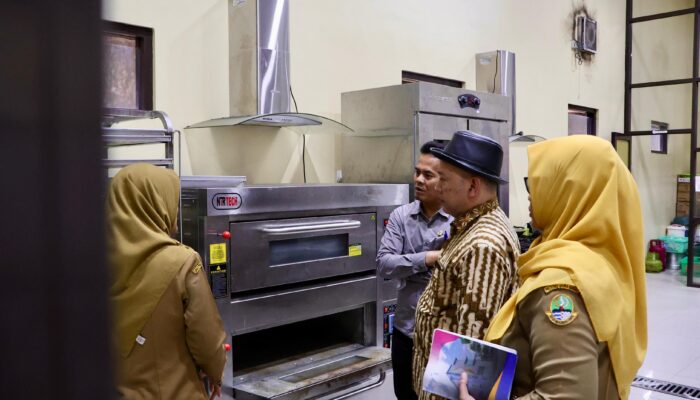 Bantuan Tak Sesuai Kebutuhan, Komisi V DPRD Jabar Temukan Sejumlah Persoalan di SMKN 2 Banjar