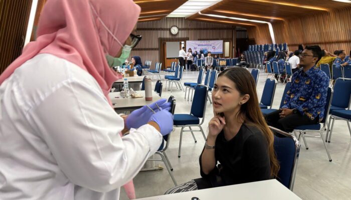 Wali Kota Bandung Ingatkan Bahaya DBD: Jangan Tunggu Parah, Segera ke Puskesmas Jika Demam 24 Jam