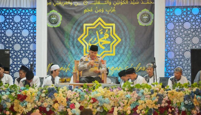 Polda Jabar Tekankan Pentingnya Peran Pesantren dalam Menjaga Kamtibmas di Sumedang