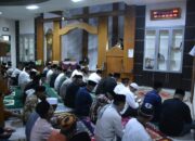 Bupati Dony: Orang Terkuat Adalah yang Mampu Mengalahkan Rasa Malas di Waktu Subuh