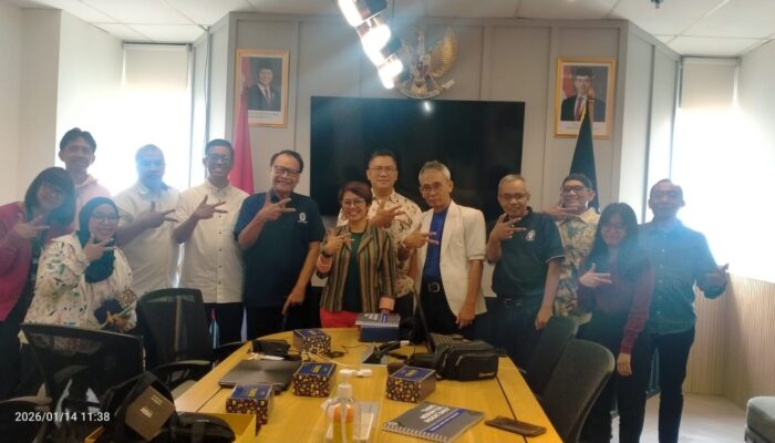 Kemenekraf Gandeng PRSSNI Jabar, Perkuat Ekosistem Radio di Era Digital