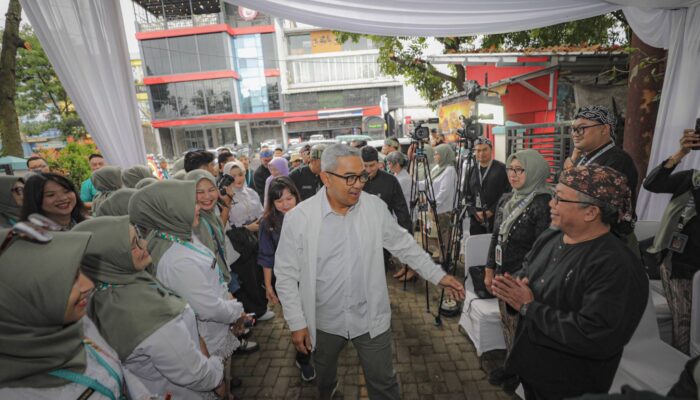 Tak Perlu Langsung ke RS, Kini Puskesmas Ibrahim Adjie dan Garuda Siap Layani Warga Bandung 24 Jam