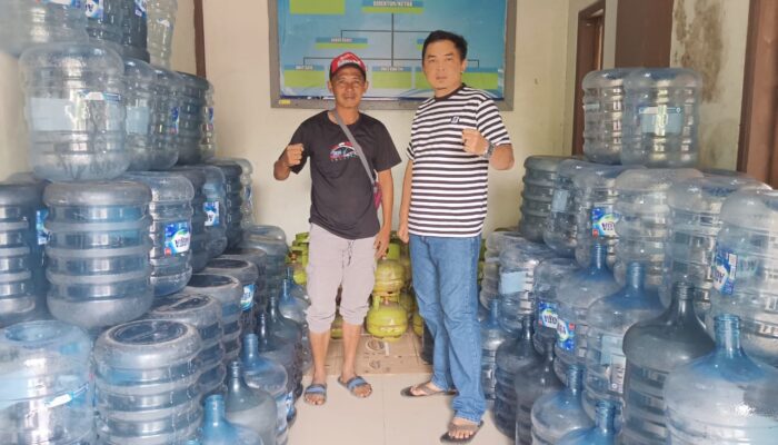 Bumdes Danadyaksa Conggeang Wetan Hadirkan Terobosan Layanan Digital hingga Penjualan Gas