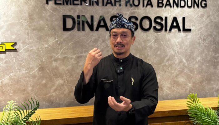 Demi Kenyamanan Wisatawan, Pemkot Bandung Bakal Tertibkan Gelandangan Hingga Manusia Gerobak