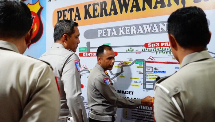 Polda Jabar Matangkan Persiapan, Operasi Ketupat Lodaya 2026