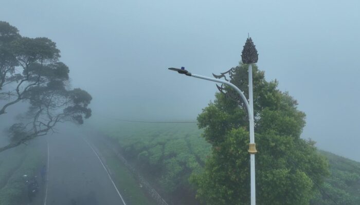 Dishub Jabar Tuntaskan Pemasangan 14 Ribu APJ Ornamen