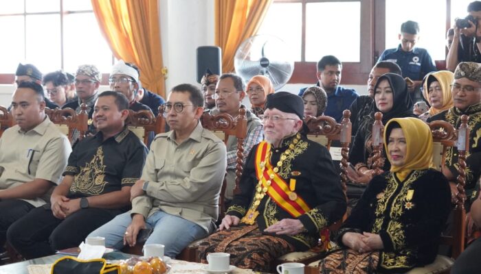 Menbud RI Akan Aktivasi dan Revitalisasi Situs Cagar Budaya di Kabupaten Sumedang
