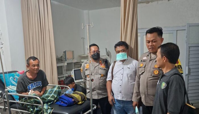 Bupati Cianjur Jenguk Korban Keracunan Jamur, Satu Warga Masih Dirawat di ICU