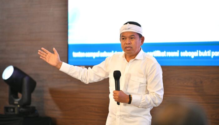 Gaji PPPK Paruh Waktu, KDM:Kerja Dulu Sebulan, Baru Gajian Awal Februari