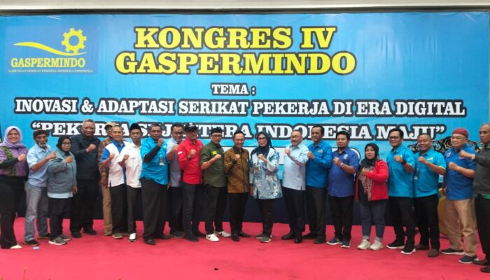 Bursa Ketua Umum Gaspermindo: Tatang dan Azhar Hariman Menguat, Kedepankan Musyawarah Mufakat