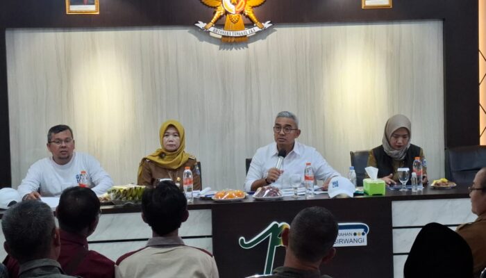 Wali Kota Bandung Instruksikan DSDABM Langsung Terjun ke Pasirwangi