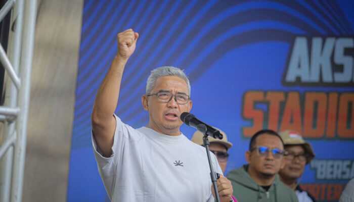 Farhan: Hingga Saat Ini Belum Ada Surat Panggilan Dari Kejari