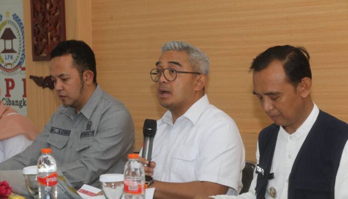 Farhan: Instruksikan OPD Gerak Cepat Tangani Banjir dan Jalan Amblas di Cibangkong