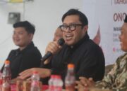Ono Surono Sayangkan Program Makan Bergizi Gratis di Indramayu Belum Merata