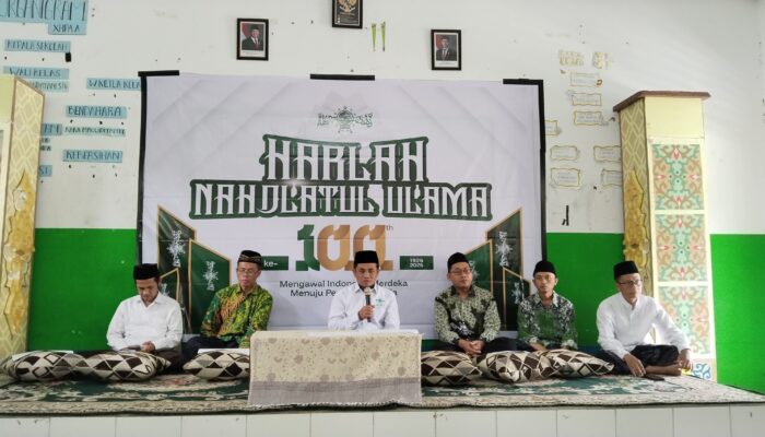 KH Sai’dulloh: NU Milik Semua Golongan yang Berpegang Teguh pada Manhaj Ahlussunnah wal Jama’ah