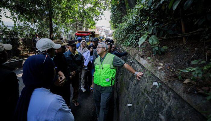Pemkot Bandung Bakal Verifikasi Ulang Dokumen Konstruksi Bangunan Tinggi