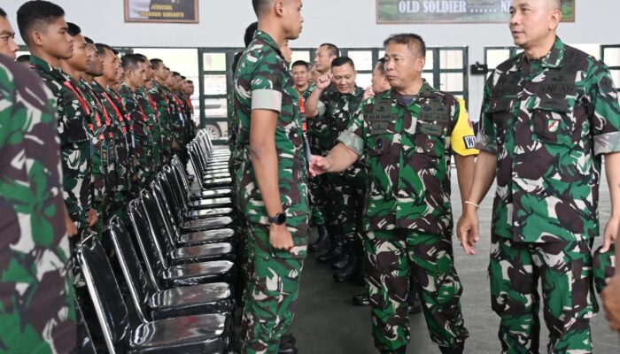 Dankodiklatad Resmi Buka Penataran Pelatih, Tingkatkan Kualitas dan Keseragaman Penyelenggaraan Latihan