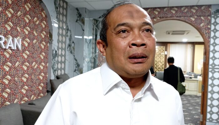 Iwan Suryawan Ingatkan Pemprov Jabar: Skema BTT dari 7 OPD Jangan Tergesa-gesa