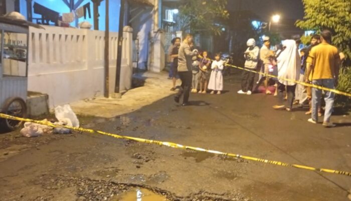 Warga Temukan Kresek Berisi Limbah Diduga Bekas Persalinan di Perumahan