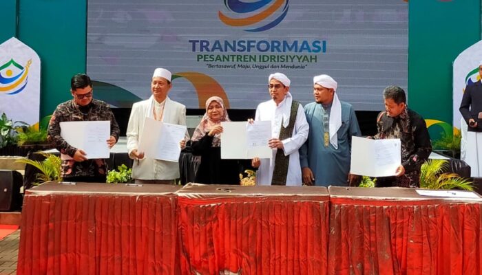 Pesantren Idrisiyyah Tasikmalaya Bertransformasi