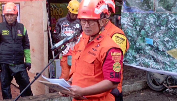 Longsor Cisarua KBB: 53 Kantong Jenazah Dievakuasi, 27 Orang Masih Dalam Pencarian