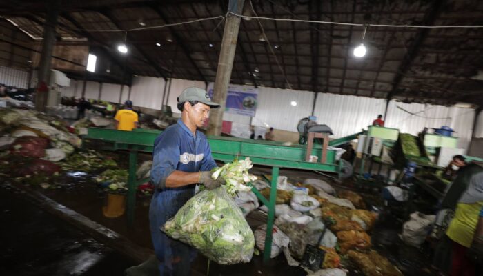 Soal Pengelolaan Sampah, Pemkot Bandung Siap Sinkronkan Data dengan Kementerian Lingkungan Hidup