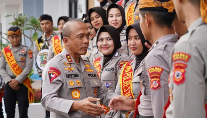 Resmikan Rusun Aspol Bojong, Kapolda Jabar: Ini Amanah Rakyat, Jaga Seperti Rumah Sendiri