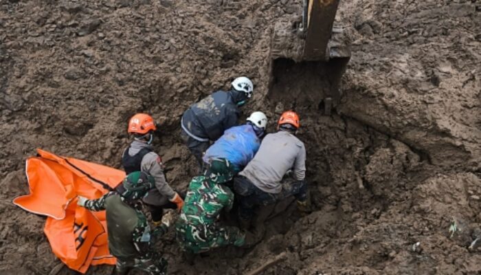 Sampai Hari ke-15 Longsor Pasirlangu:Tim SAR Gabungan Temukan 95 Jasad