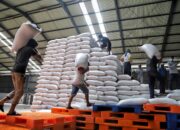 Pantau Pasar Tradisional, Wali Kota Bandung: Pasokan Aman, Harga Terkendali